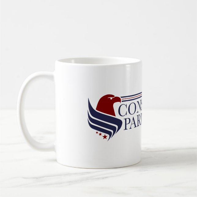 Taza De Café CP Mug (Izquierda)