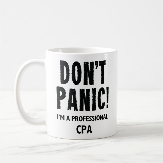 TAZA DE CAFÉ CPA (Izquierda)