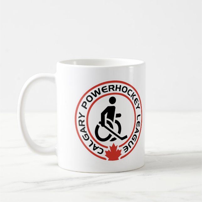 Taza De Café CPHL Mug Round Logo (Izquierda)