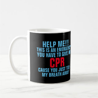 TAZA DE CAFÉ ...CPR..