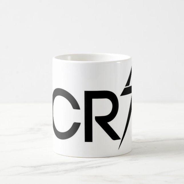 TAZA DE CAFÉ  CR7 (Centro)