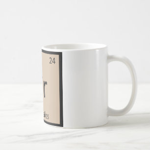 Taza De Café Cr - Crabcakes Chemistry