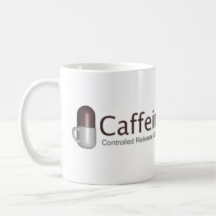 Taza De Café CR del cafeína