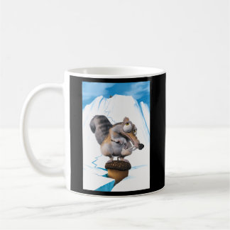 Taza De Café Crac Ice Age Scrat Iceberg