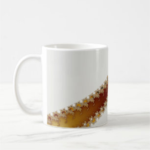 Taza De Café Crack - Fractal Mug
