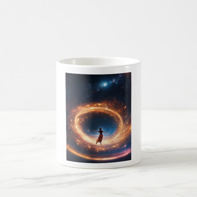 Taza De Café Crafted Mug (Centro)