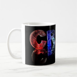 Taza De Café Craig conocido en las luces 3D