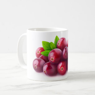 Taza De Café Cranberries