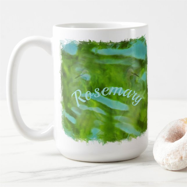 Taza De Café Crane River Vision 0335 (Subido por el creador)