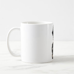 Taza De Café Cráneo de soldador: chispas vuelan
