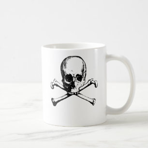 Taza De Café cráneos