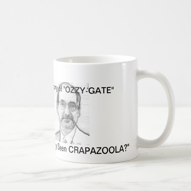Taza De Café crapazoola (Derecha)