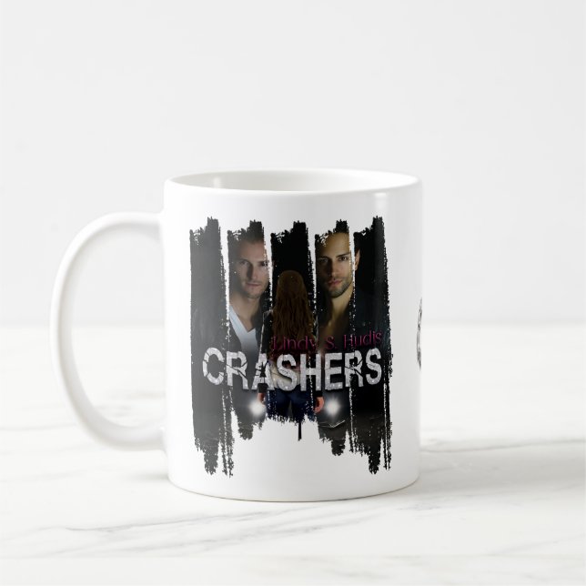 Taza De Café Crashers Mug (Izquierda)
