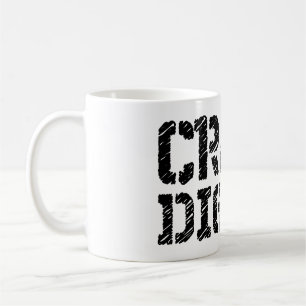 Taza De Café Crate Digger