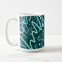 Taza De Café Craters and Comets