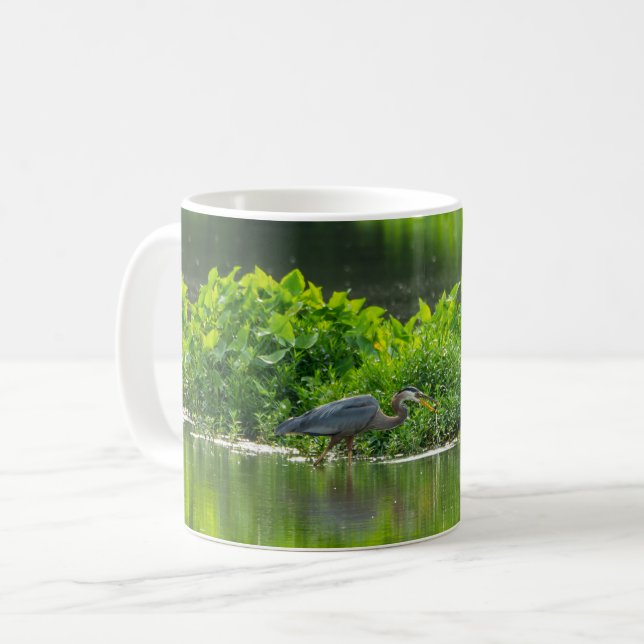 Taza De Café Crawfish Meal Time Coffee Mug (Anverso izquierdo)
