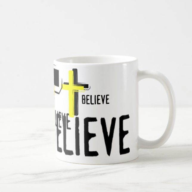 TAZA DE CAFÉ CREA (Derecha)