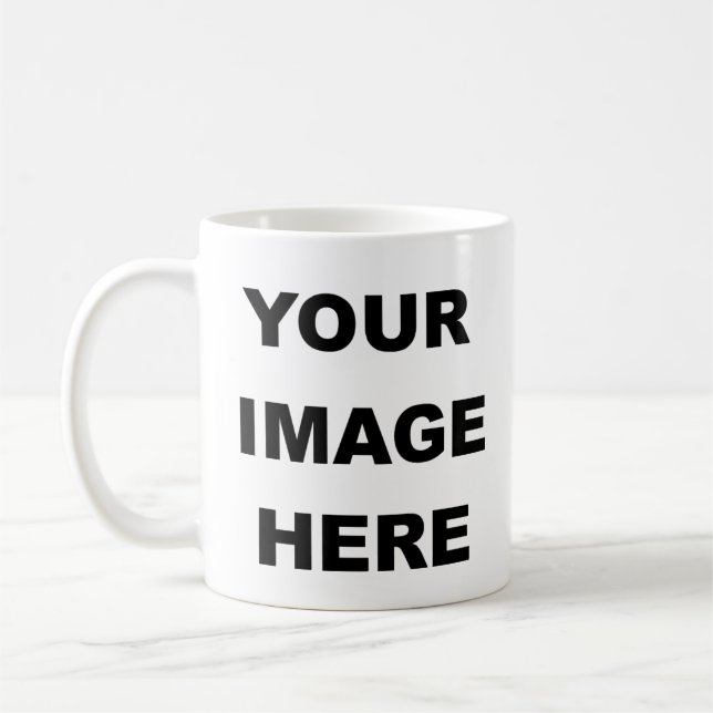 Taza De Café crea el tuyo propio (Izquierda)