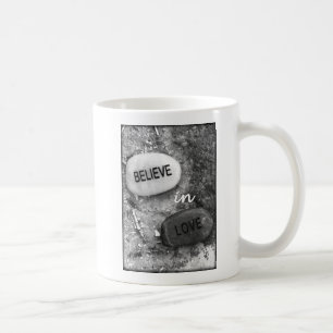 Taza De Café Crea en amor