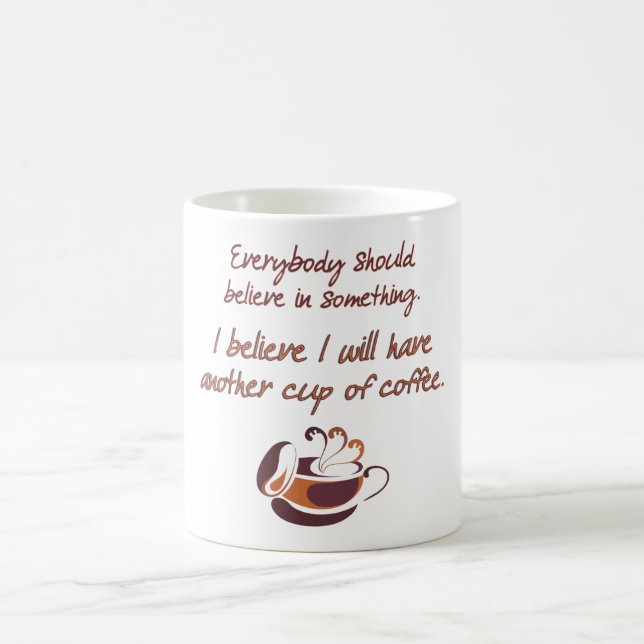Taza De Café Crea en café (Centro)