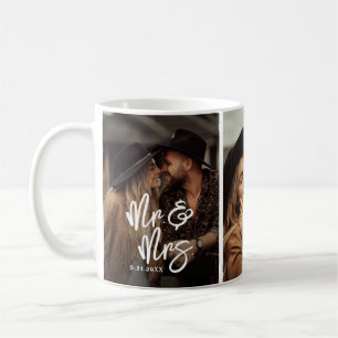 Taza De Café Crea Tu Propia Boda de Fotos