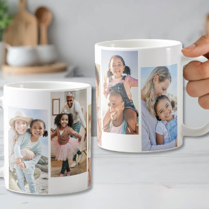Taza De Café Crea tu propia foto