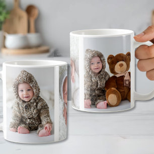Taza De Café Crea tu Propia Foto