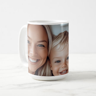 Taza De Café Crea Tu Propia Foto