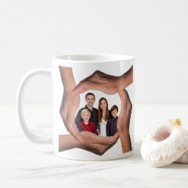 Taza De Café Crea tu propia foto de Instagram