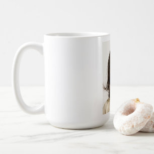 Taza De Café Crea tu propia foto de niño personalizada