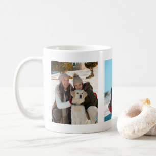 Taza De Café Crea tu propia foto de recuerdo