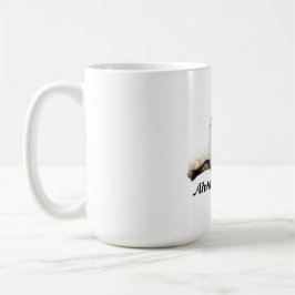 Taza De Café Crea tu propia foto y texto para parejas
