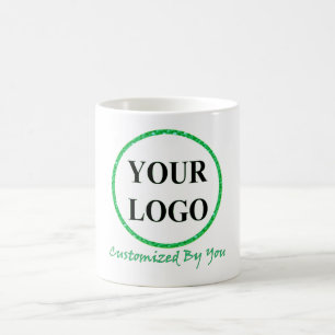 Taza De Café Crea Tu Propia Imagen AQUÍ TU LOGO