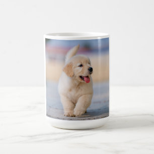 Taza De Café Crea tu propia mascota personalizada