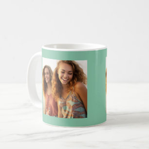 Taza De Café Crea tu propio arte de Instagram