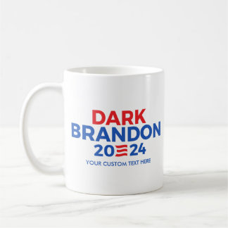 Taza De Café Crea tu propio Brandon Oscuro 2024