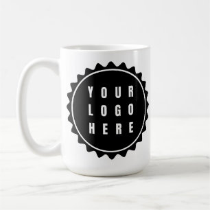 Taza De Café Crea tu propio de 15 oz