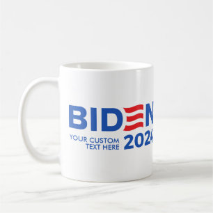 Taza De Café Crea tu propio Joe Biden 2024