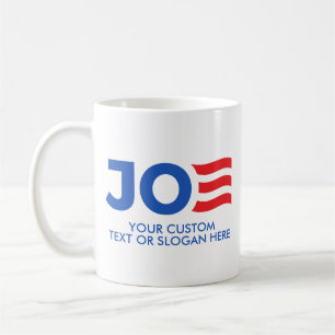 Taza De Café Crea tu propio Joe Biden 2024
