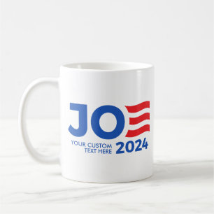 Taza De Café Crea tu propio Joe Biden 2024