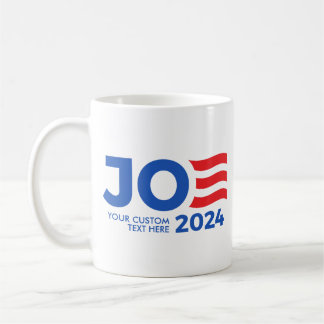 Taza De Café Crea tu propio Joe Biden 2024