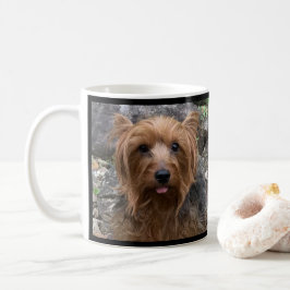 Taza De Café Crea tu propio Mascota de Personalizado de fotos d