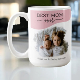 Taza para pintar con marcadores Mom