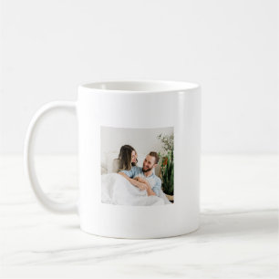 Taza De Café Crea tu propio regalo personalizado de cumpleaños