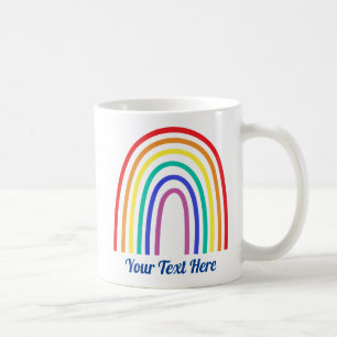Taza De Café Crea tu propio y moderno profesor de café con arco