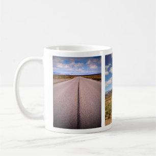 Taza De Café Crea tus propias fotos de vacaciones