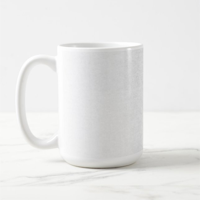Taza De Café Crea tus propios artículos personalizados (Izquierda)