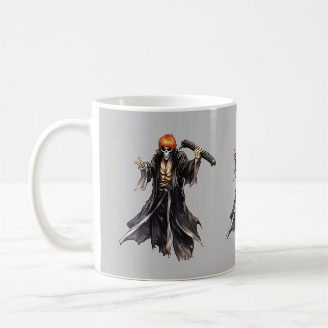 Taza De Café Creación de tamaño considerable (Izquierda)