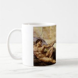 Taza De Café Creación Del Hombre