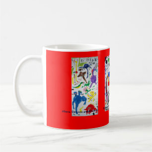 Taza De Café Creaciones de la galería de Doddman